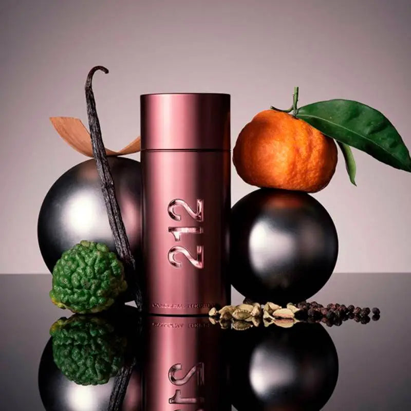 Carolina Herrera 212 Men Sexy Eau de Toilette