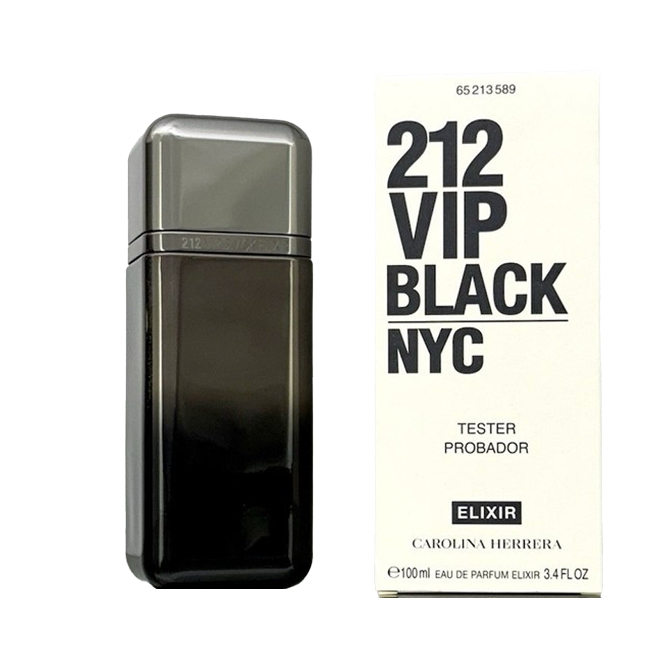 Carolina Herrera 212 VIP Black Elixir Eau de Parfum Elixir