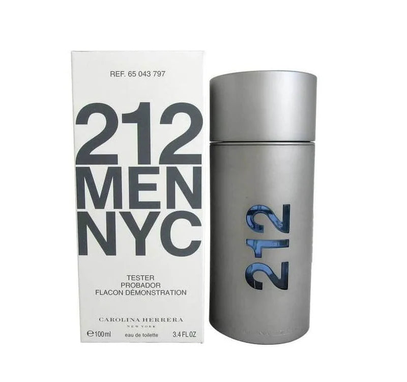 Carolina Herrera 212 Men NYC Eau de Toilette