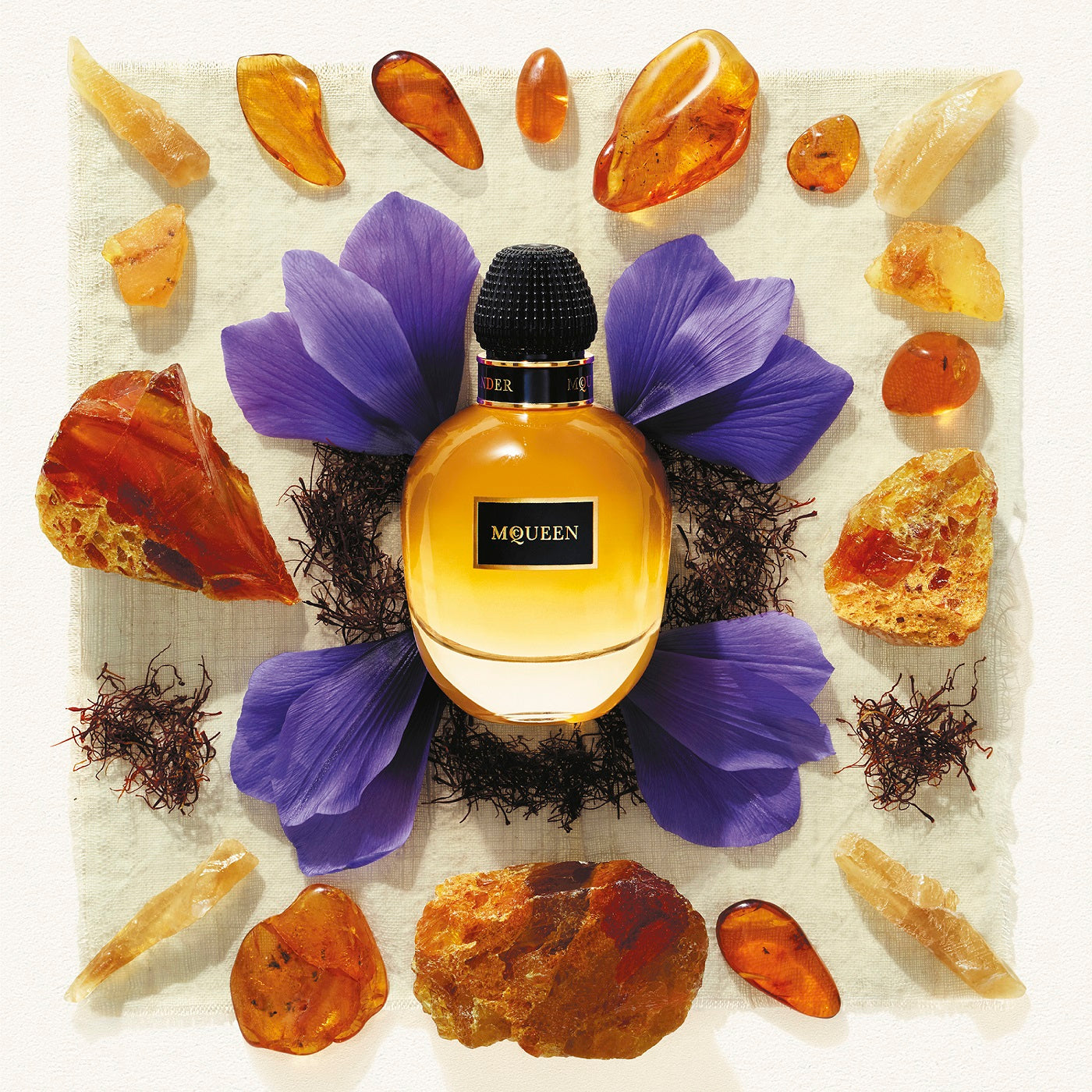 Alexander Mcqueen Amber Garden Eau de Parfum