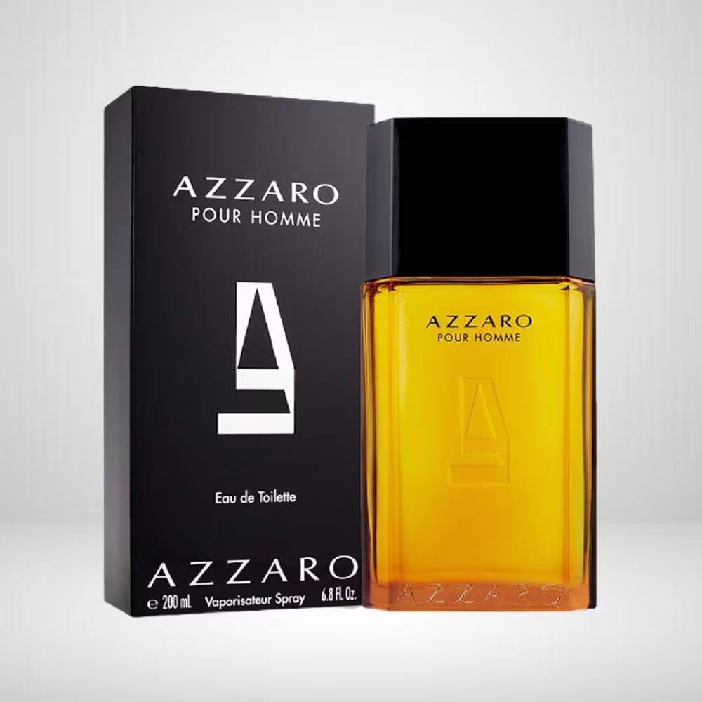 Azzaro Pour Homme Eau De Toilette