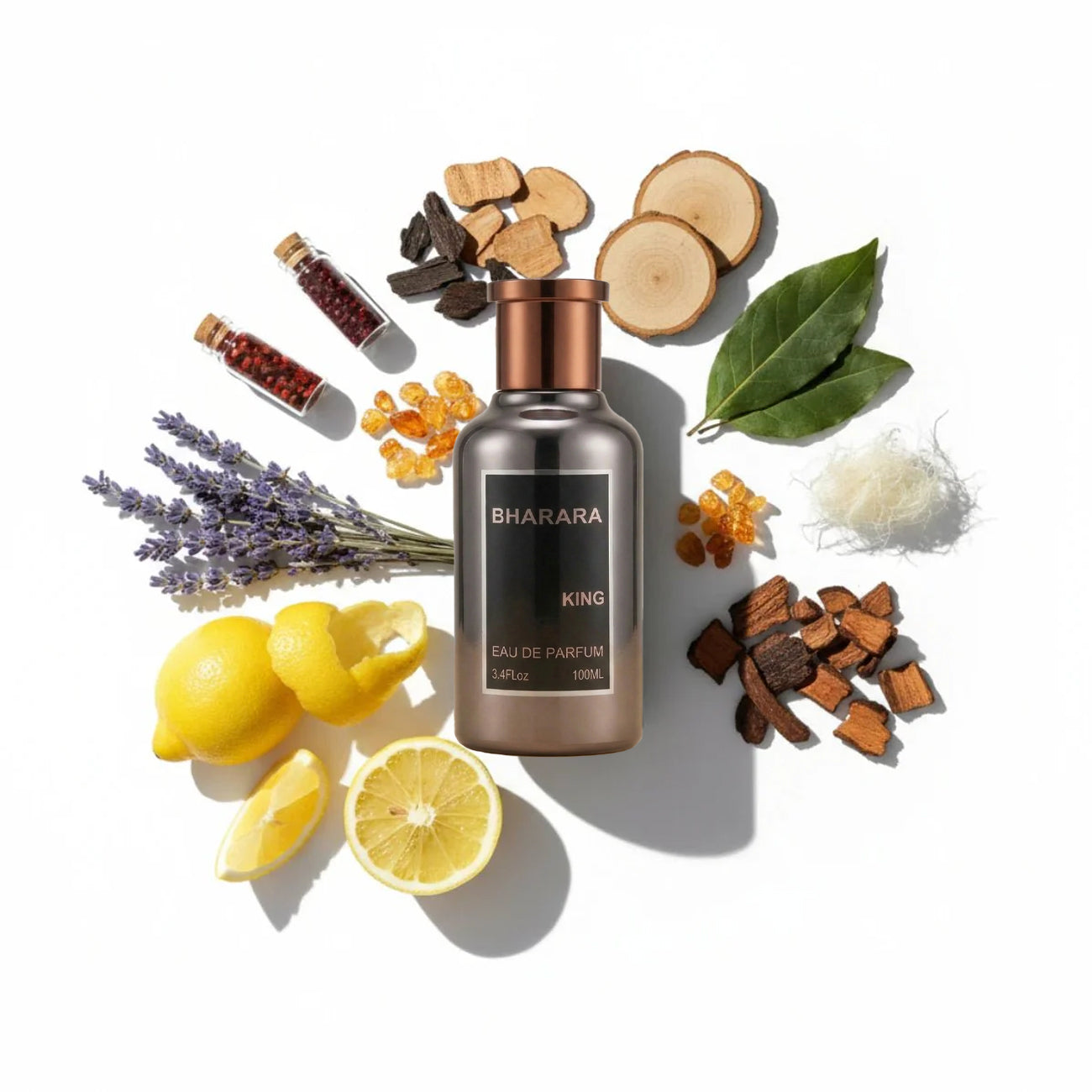 Bharara King Eau de Parfum
