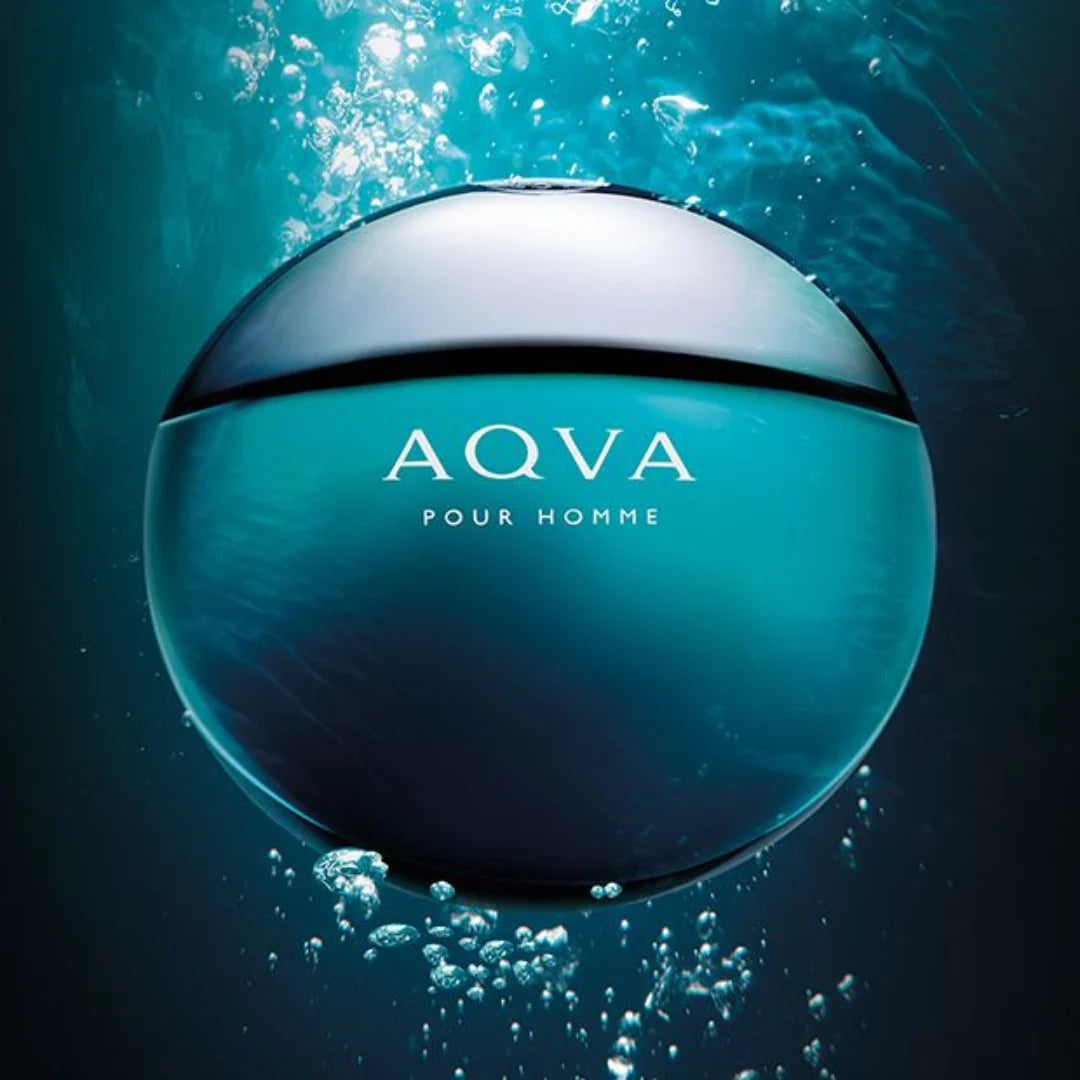 BVLGARI Aqva Eau de Toilette