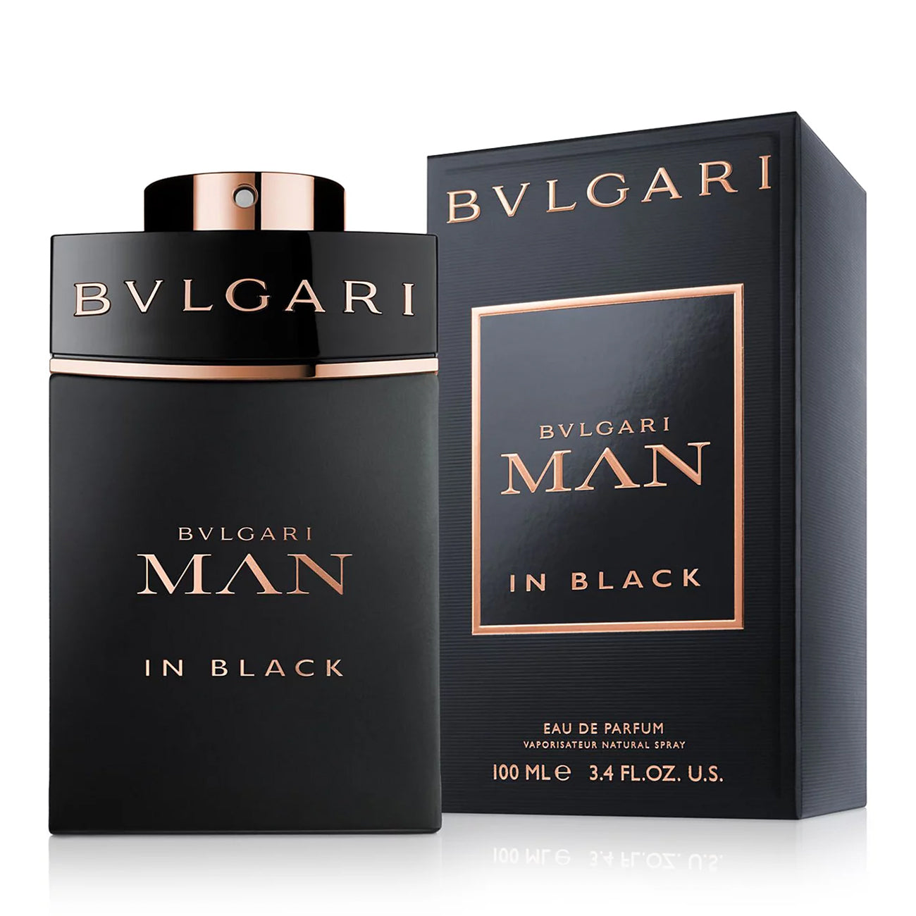 BVLGARI Man In Black Eau de Parfum