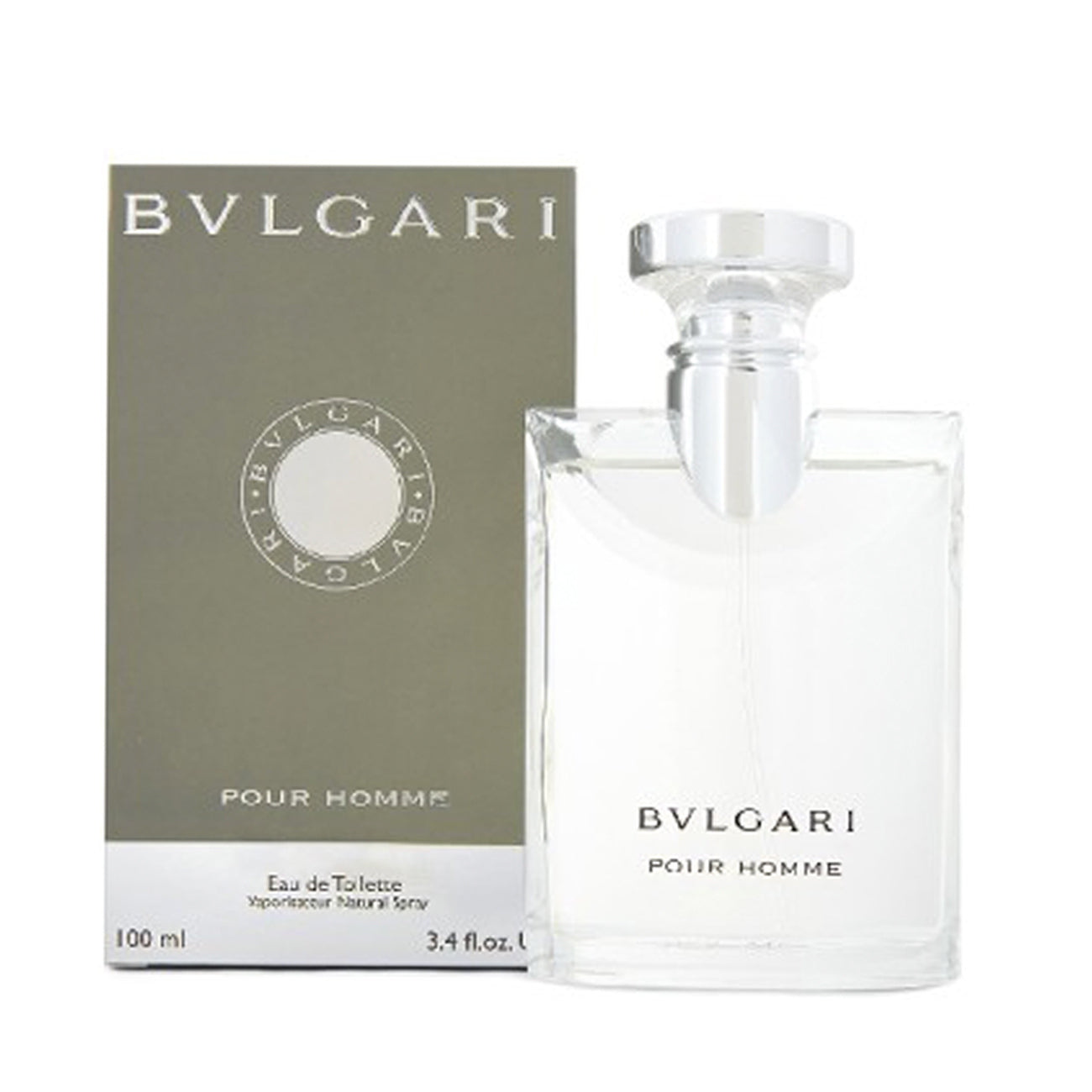 BVLGARI Bvlgari Pour Homme Eau de Toilette