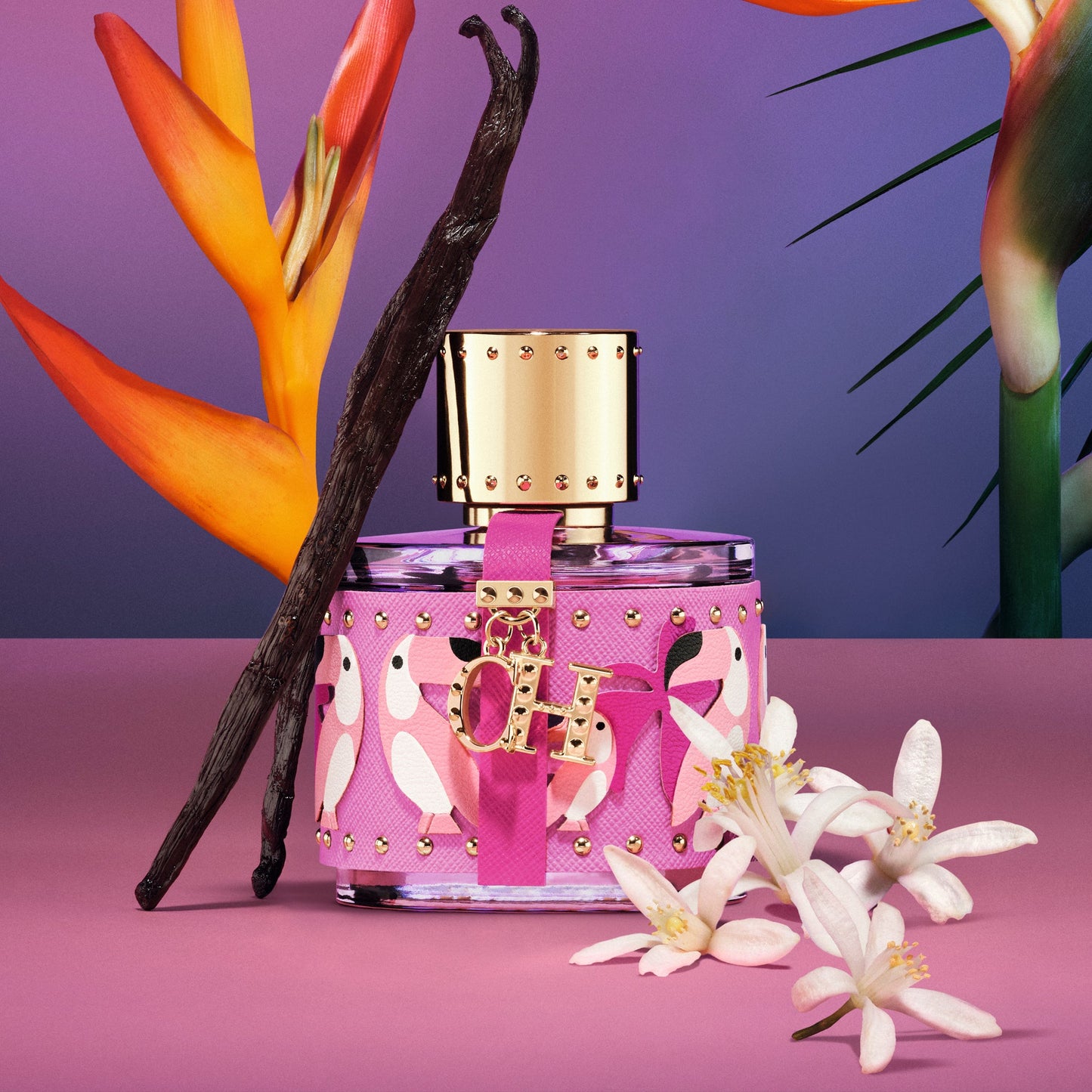 Carolina Herrera CH Birds of Paradise for Women Eau de Parfum