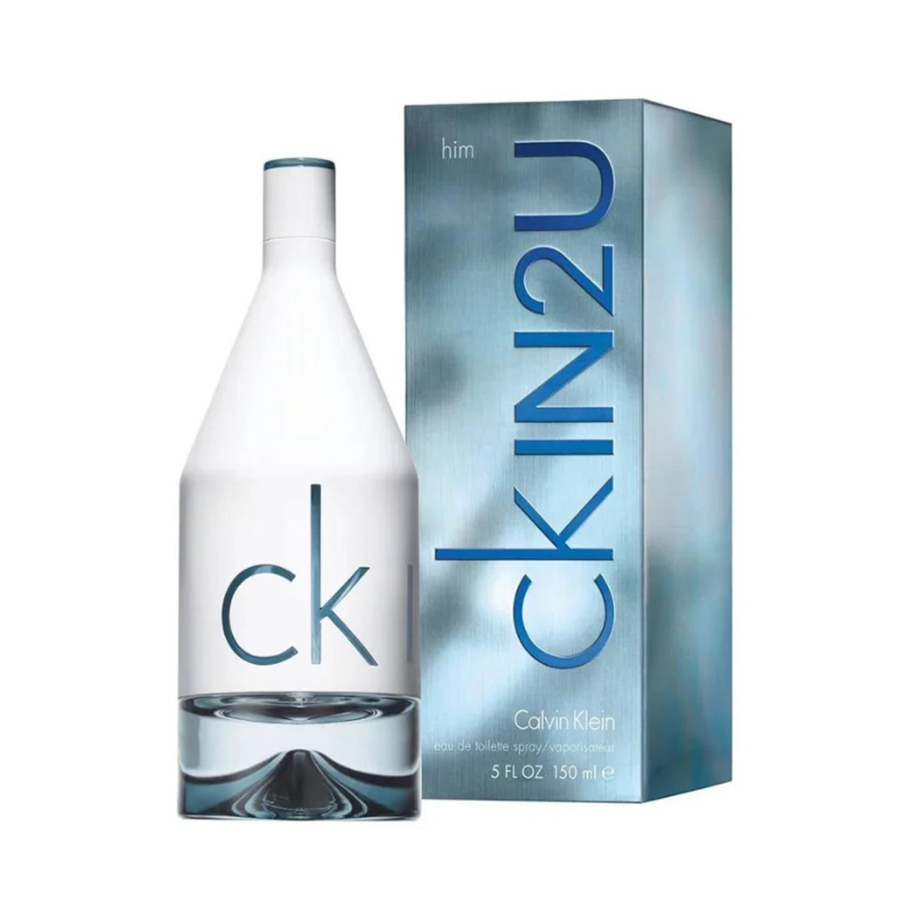 Calvin Klein CK IN2U for Men Eau de Toilette