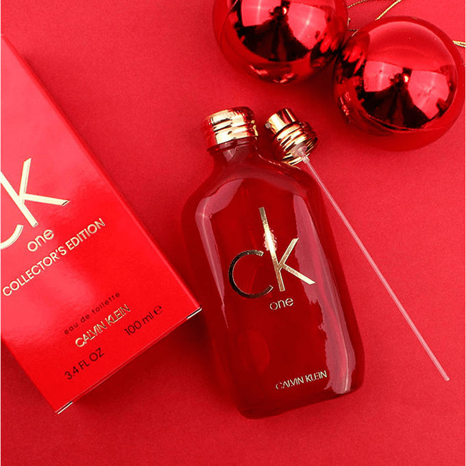 Calvin Klein CK One Collector's Edition Unisex Eau de Toilette