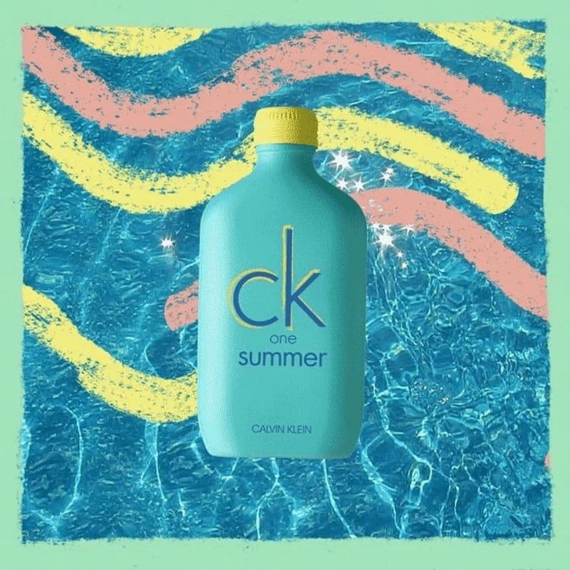 Calvin Klein CK One Summer Unisex Eau de Toilette