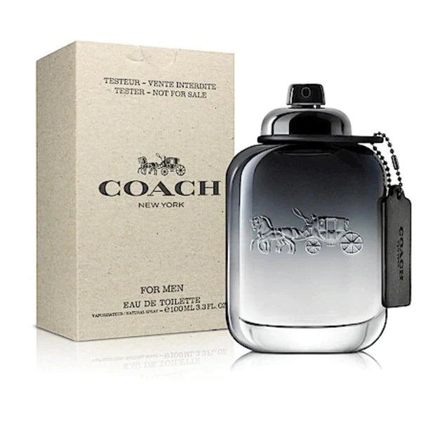 Coach For Men Eau De Toilette