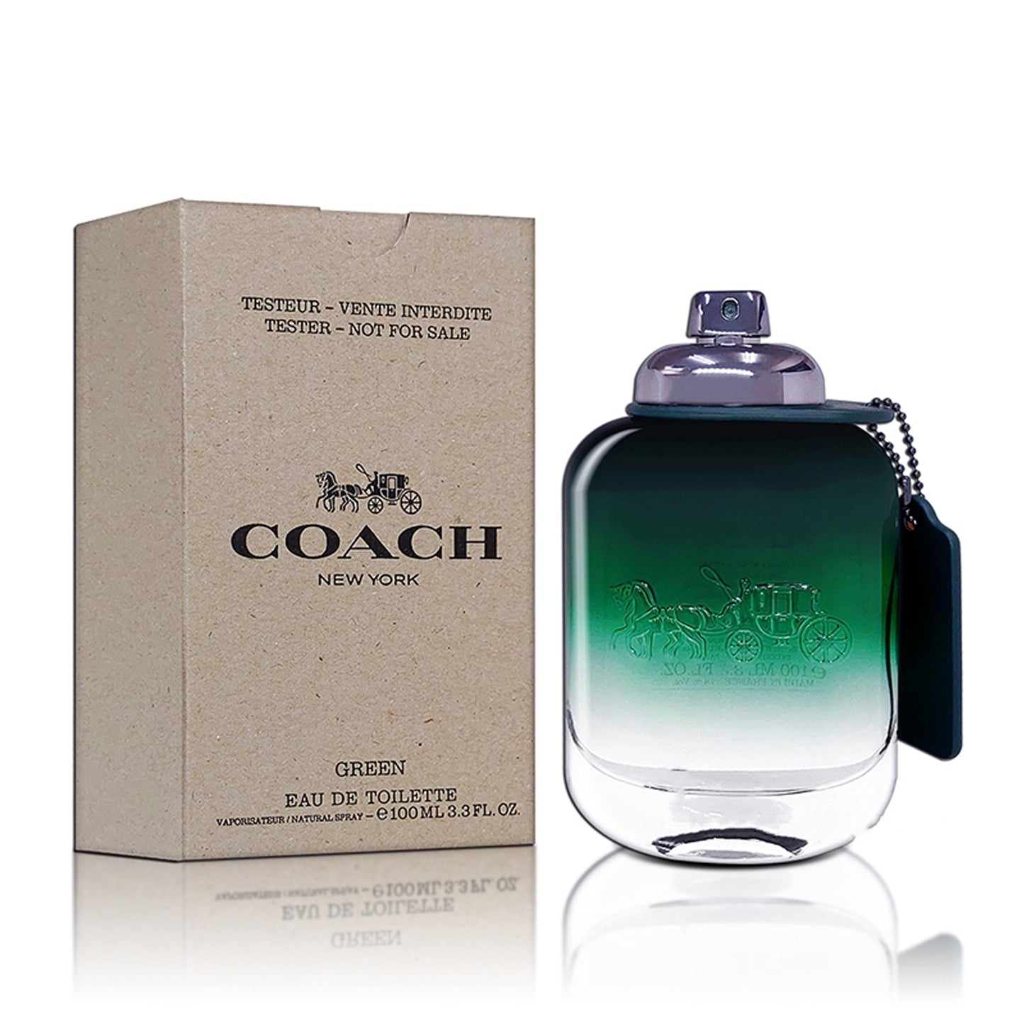 Coach Green Eau De Toilette