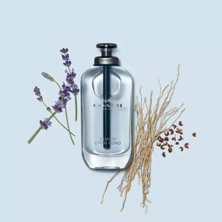 Coach Open Road Eau De Toilette