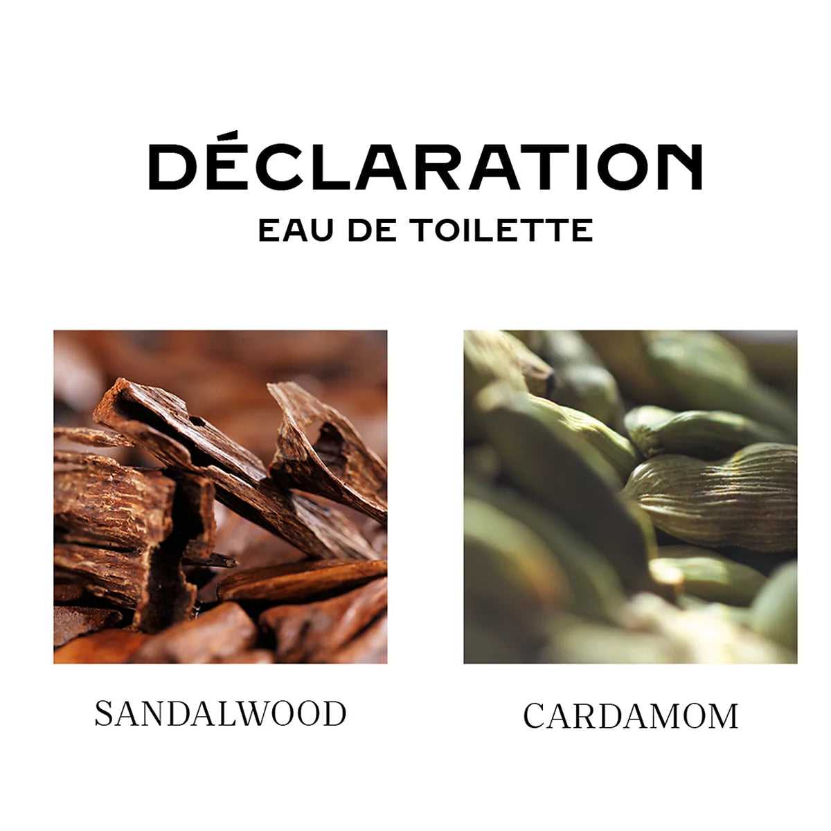 Cartier Declaration Eau de Toilette