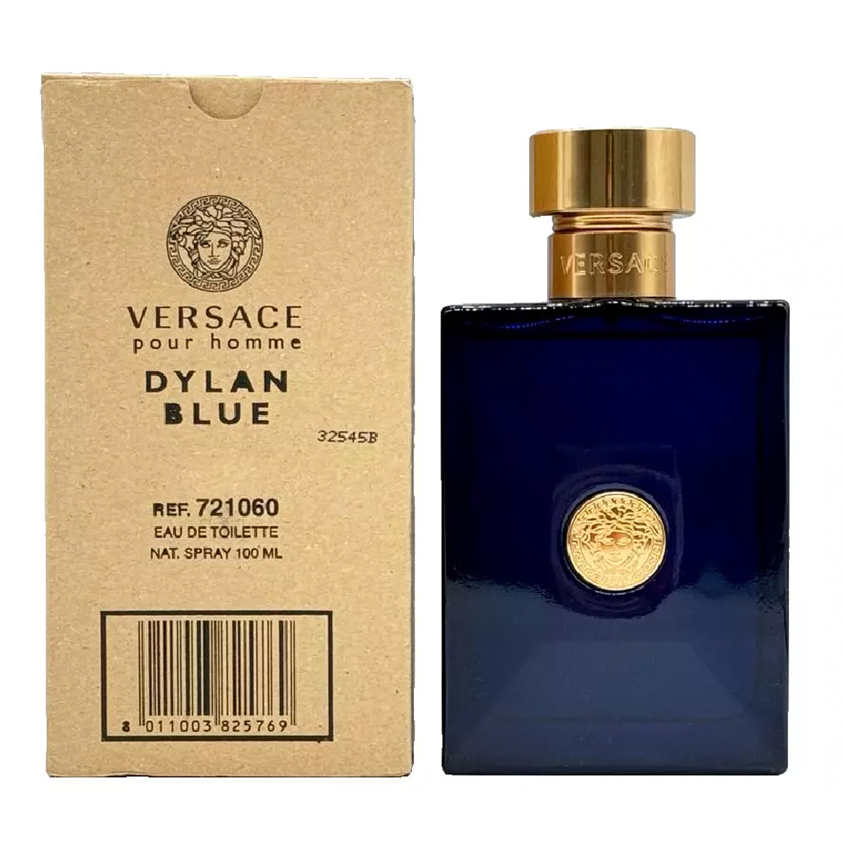 Versace Dylan Blue Eau de Toilette