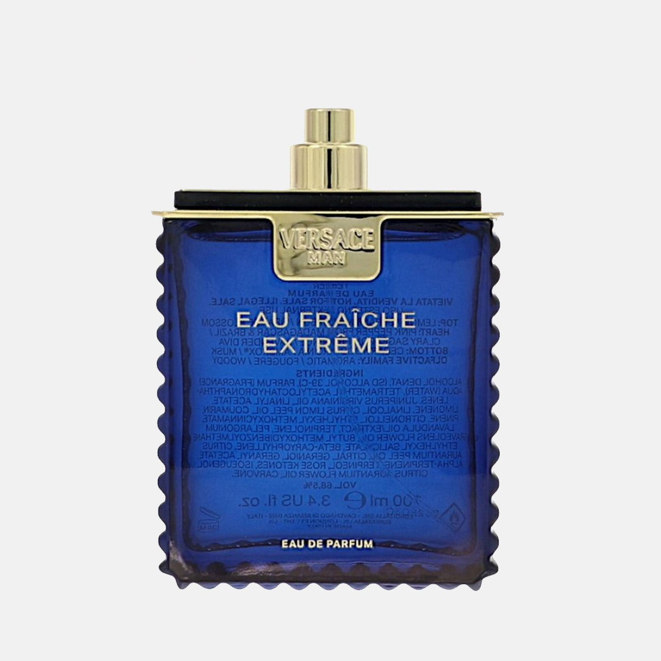 Versace Eau Fraiche Extreme Eau de Parfum