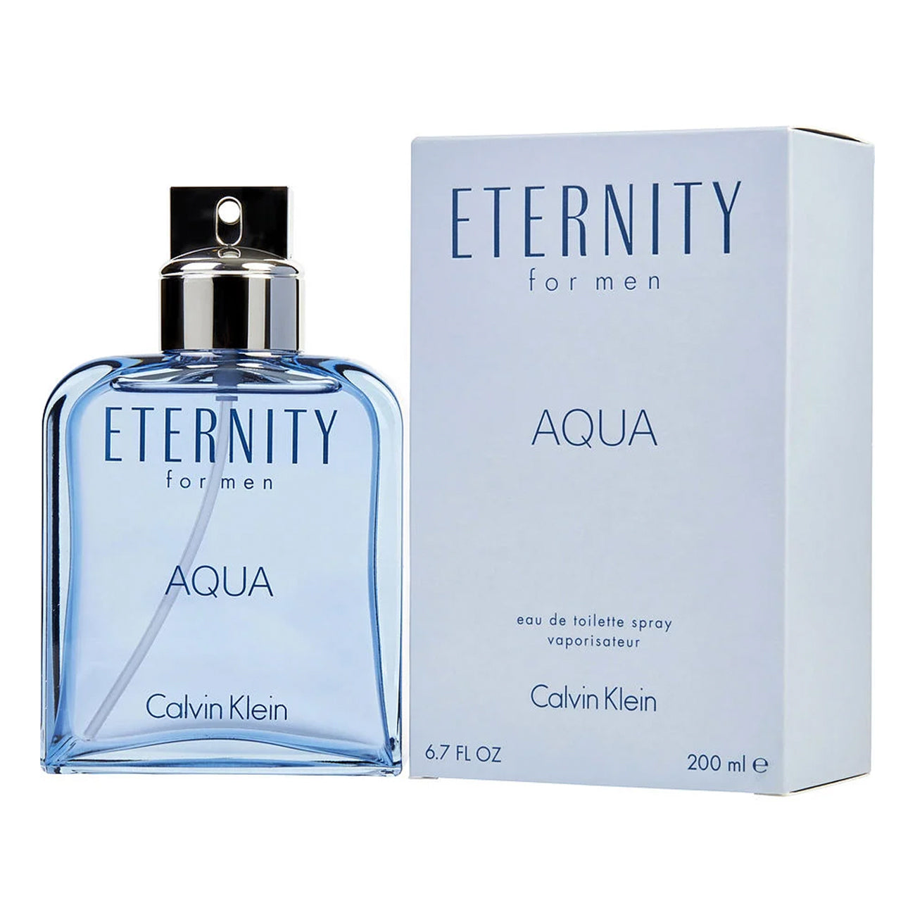 Calvin Klein Eternity Aqua for Men Eau de Toilette