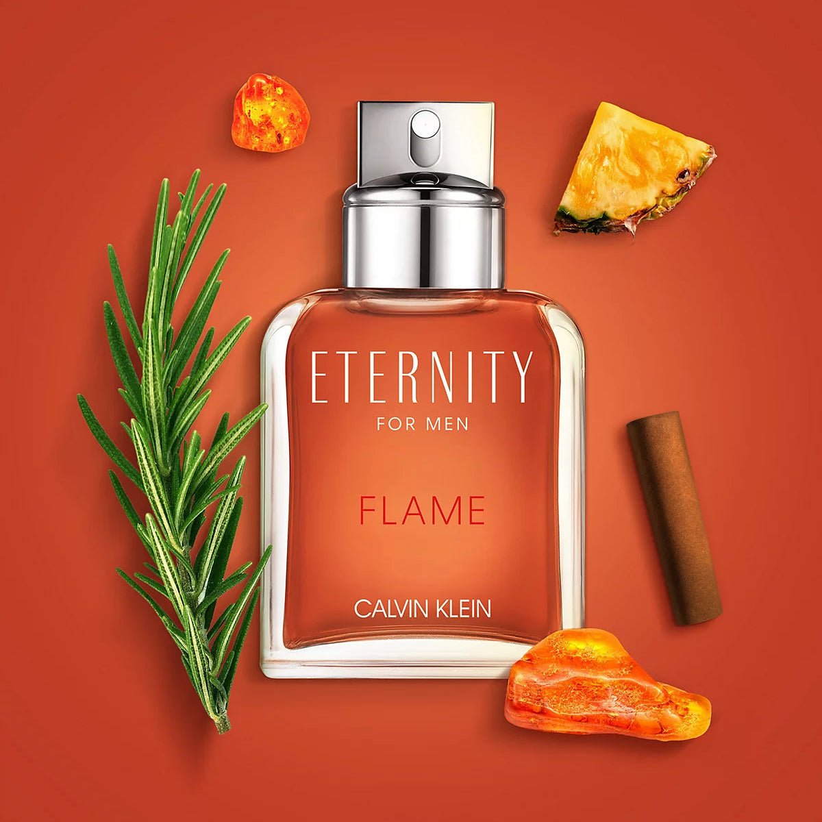 Calvin Klein Eternity Flame for Men Eau de Toilette