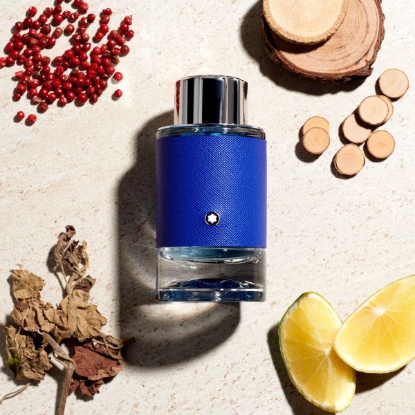 Mont Blanc Explorer Ultra Blue Eau de Parfum