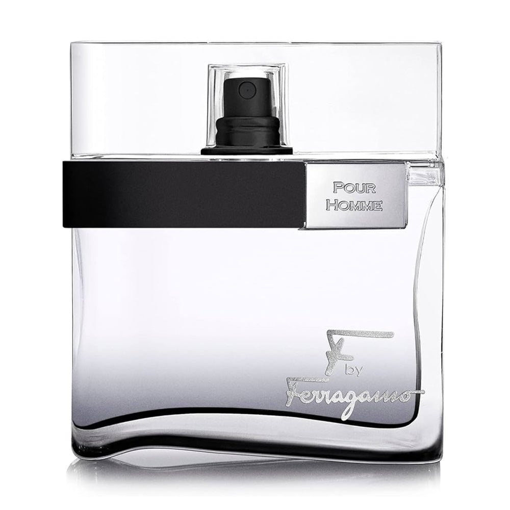 Salvatore Ferragamo F Black Eau De Toilette