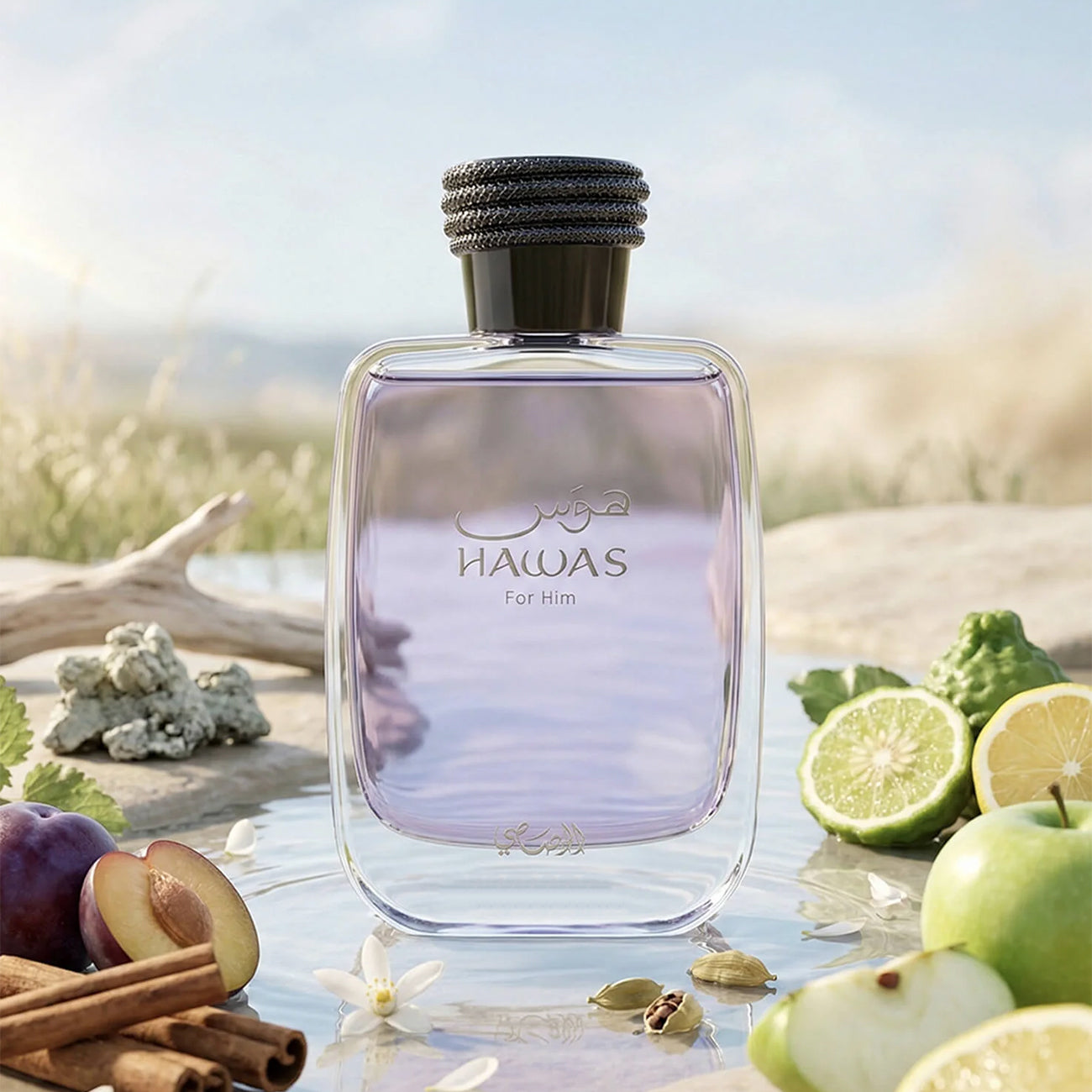 Rasasi Hawas for Him Eau de Parfum