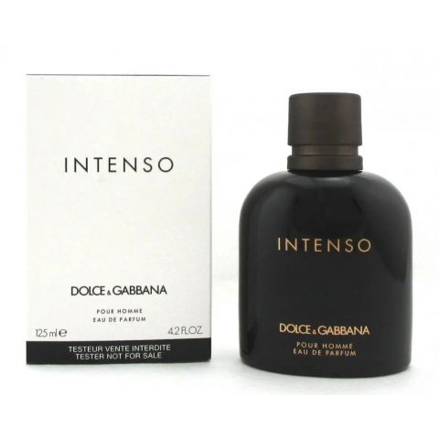 Dolce & Gabbana Intenso Eau De Parfum
