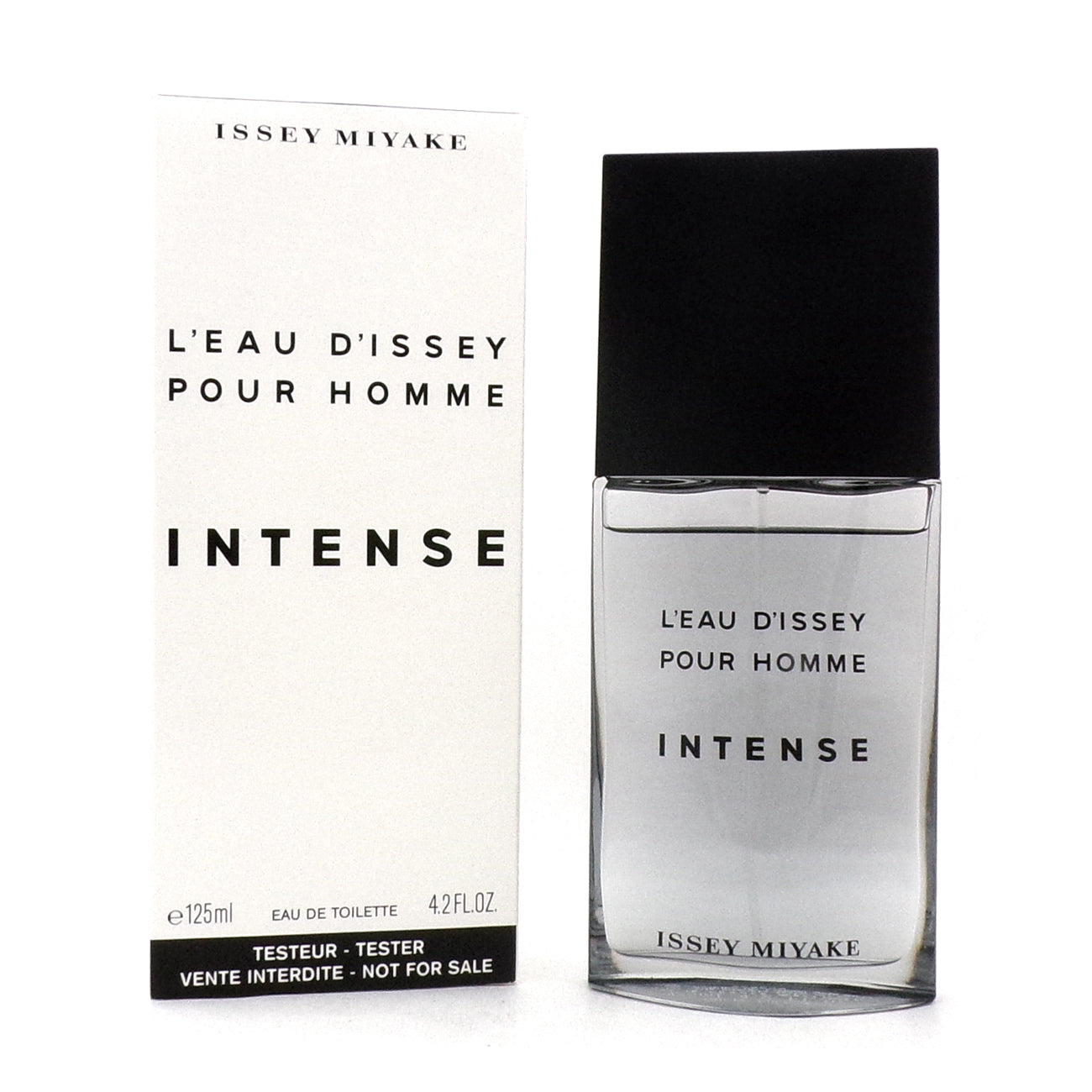 Issey Miyake L'Eau D"Issey Intense Pour Homme Eau De Toilette