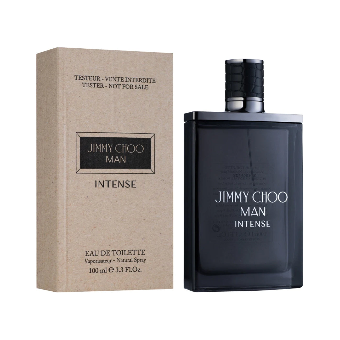 Jimmy Choo Man Intense Eau de Toilette