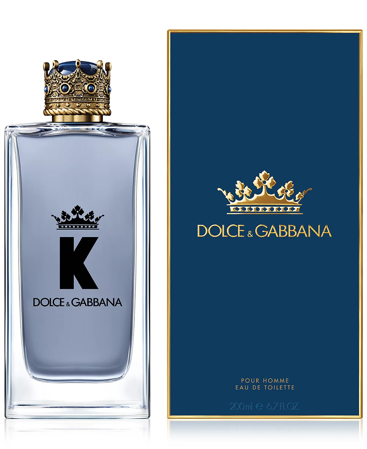 Dolce & Gabbana K Eau De Toilette