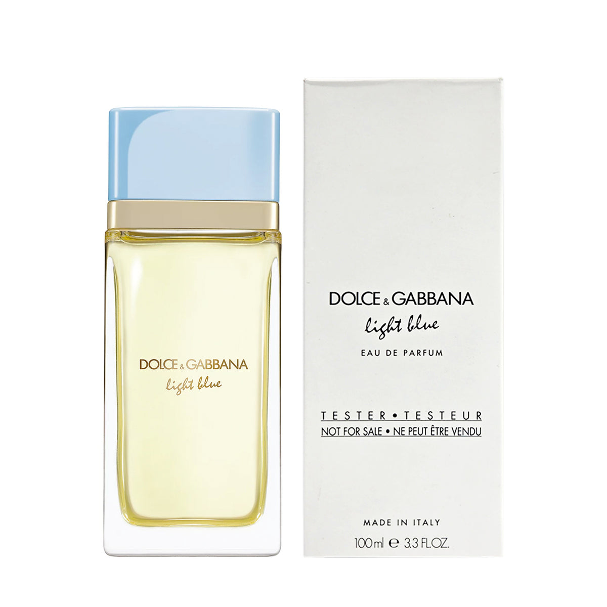 Dolce & Gabbana Light Blue Pour Femme Eau de Parfum