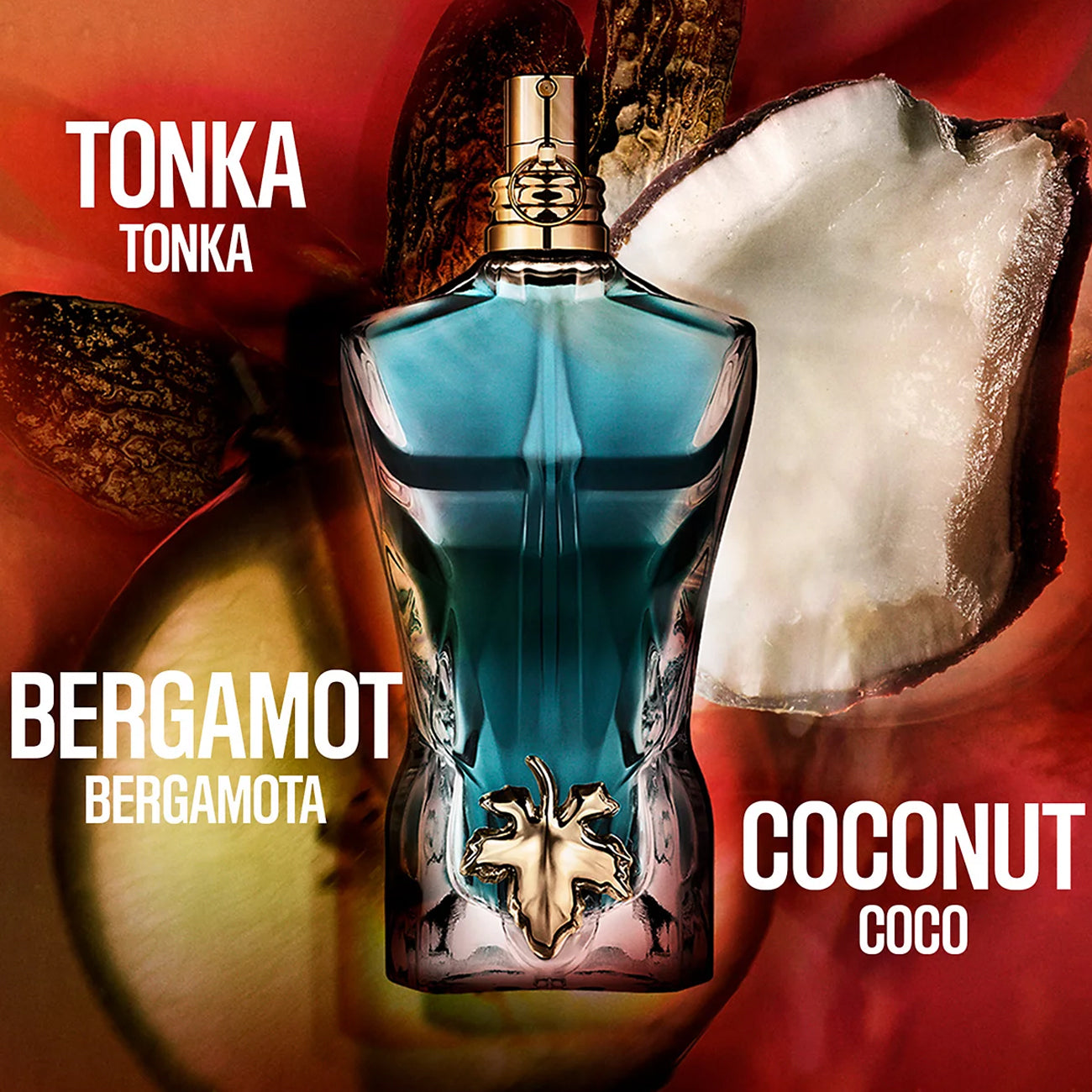 Jean Paul Gaultier Le Beau Eau De Toilette