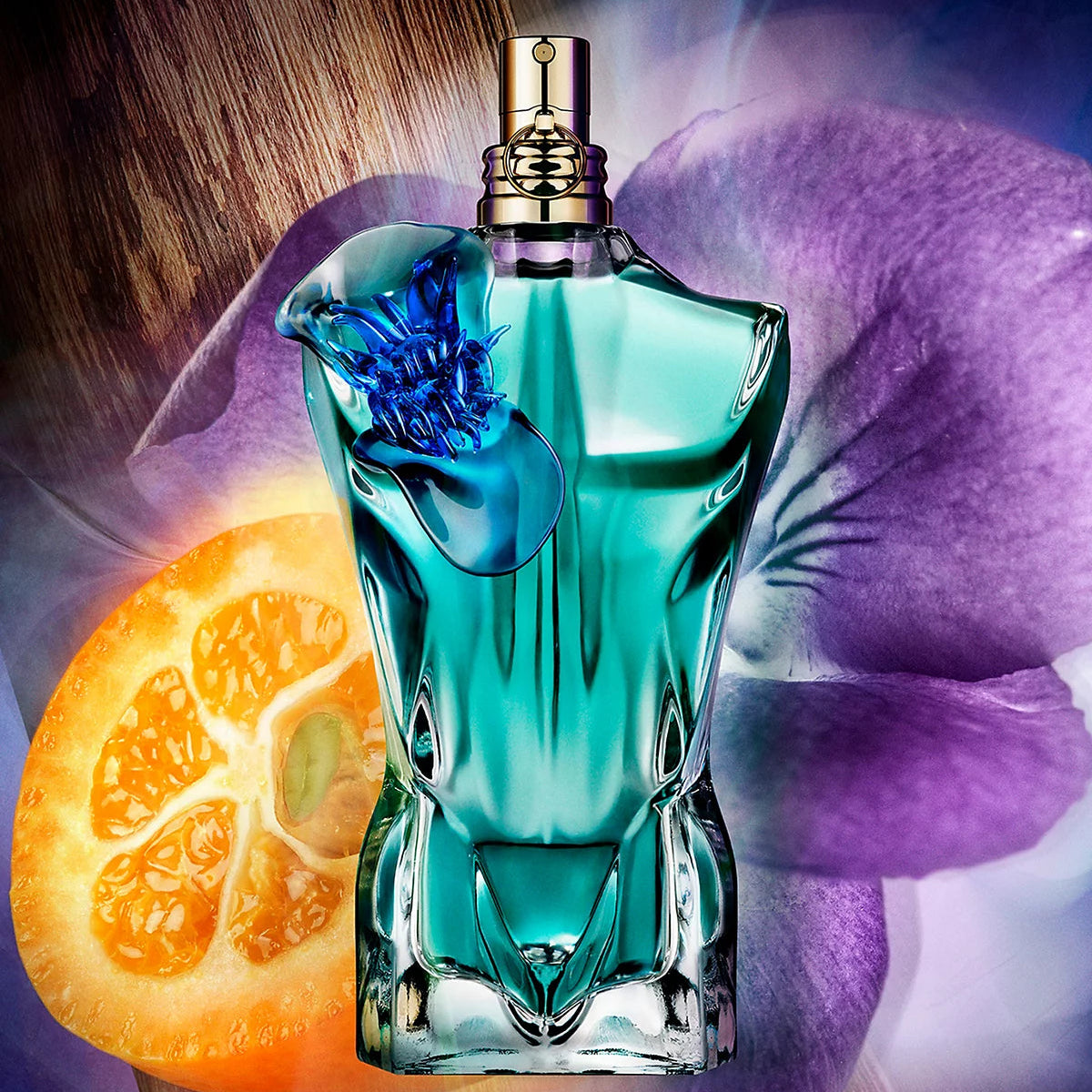 Jean Paul Gaultier Le Beau Flower Edition Eau de Parfum