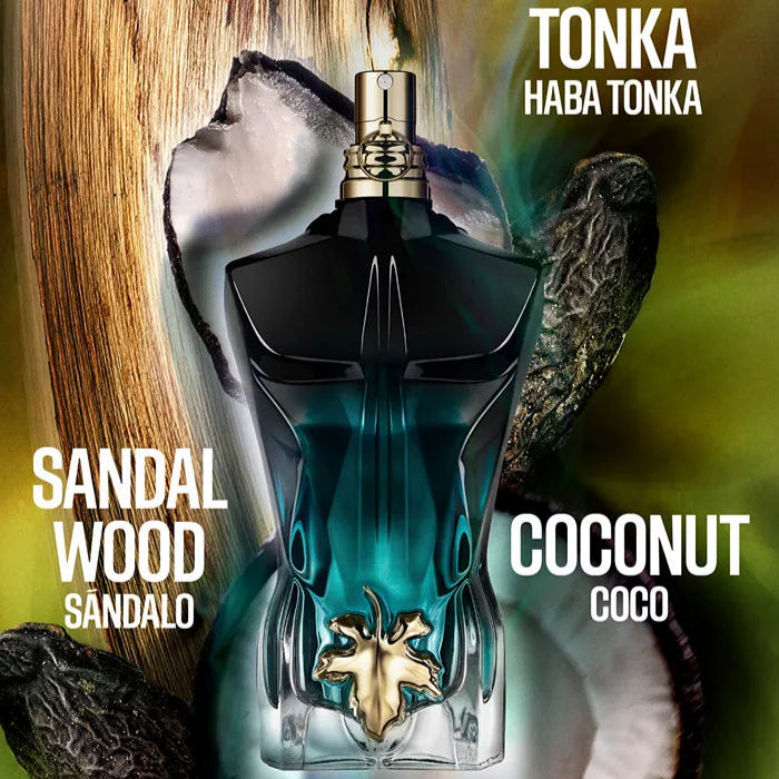 Jean Paul Gaultier Le Beau Le Parfum Eau De Parfum Intense