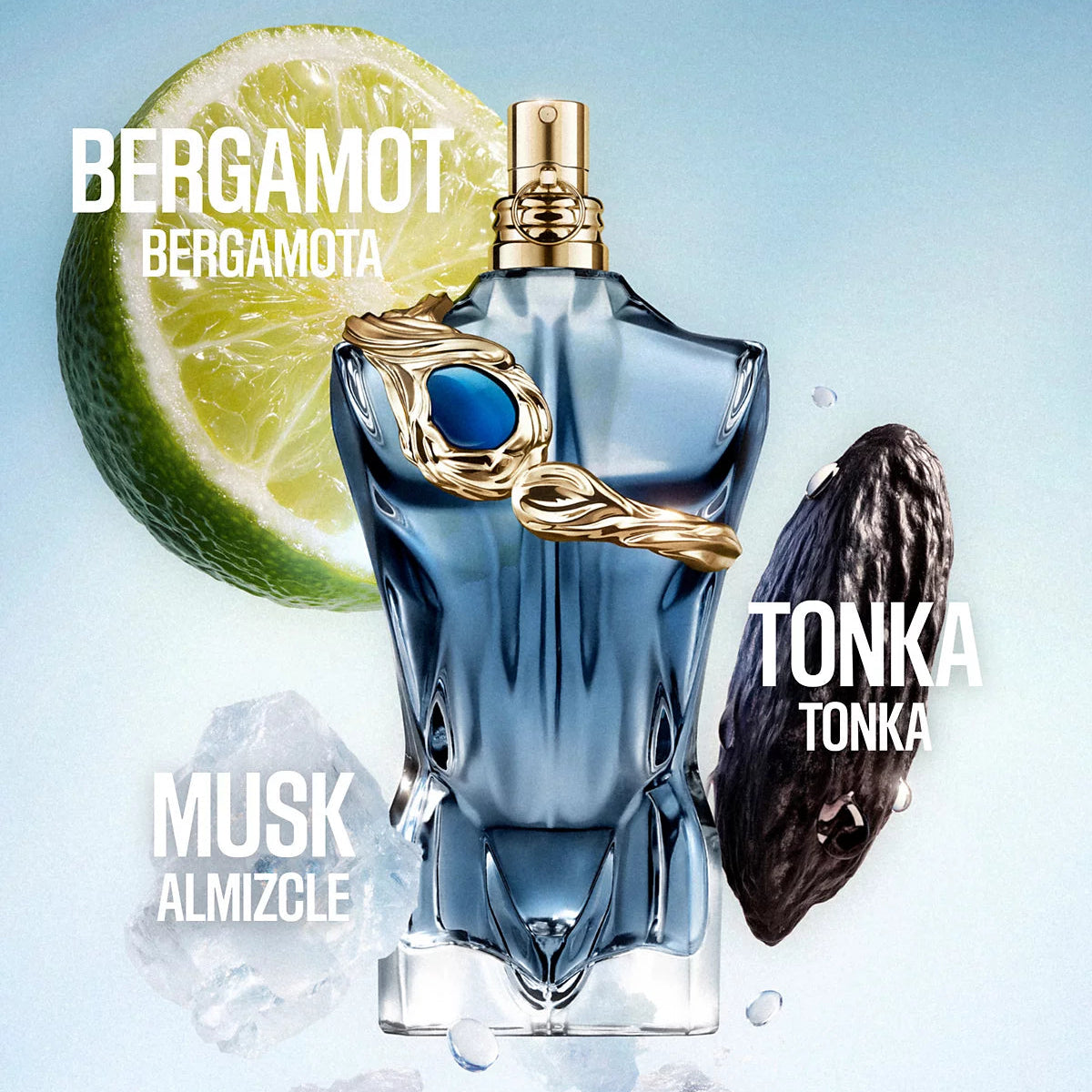 Jean Paul Gaultier Le Beau Narcisse Eau de Parfum