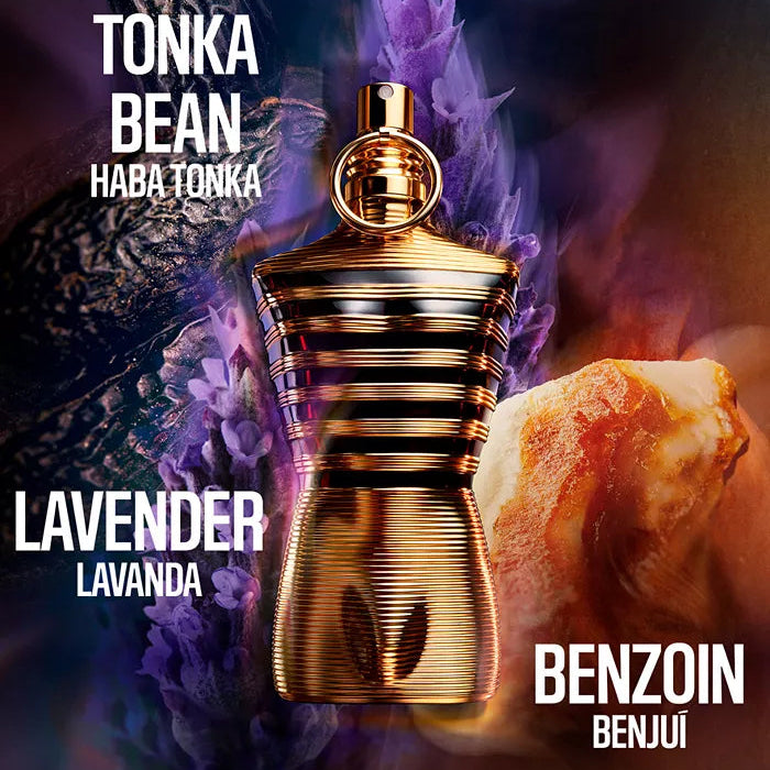 Jean Paul Gaultier Le Male Elixir Parfum