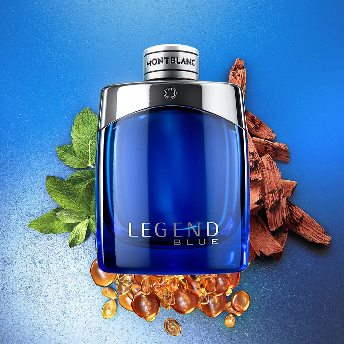 Mont Blanc Legend Blue Eau de Parfum