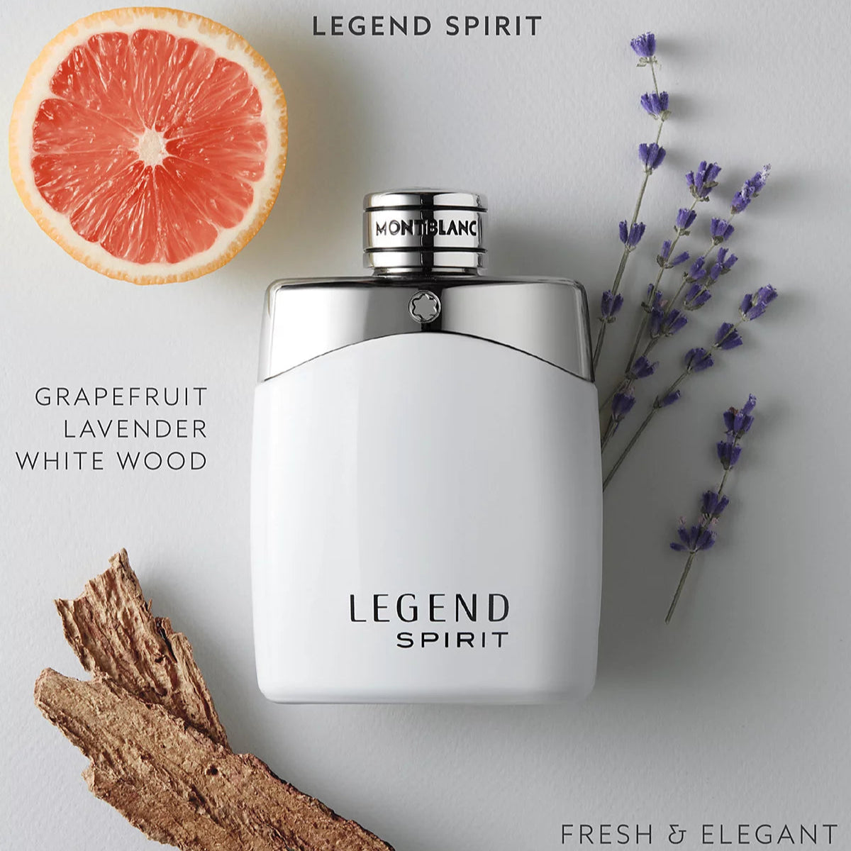 Mont Blanc Legend Spirit Eau de Toilette