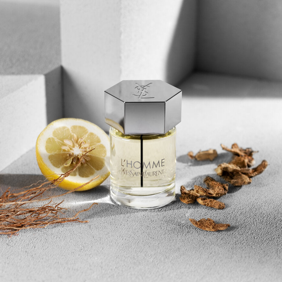 Yves Saint Laurent L'Homme Eau De Toilette