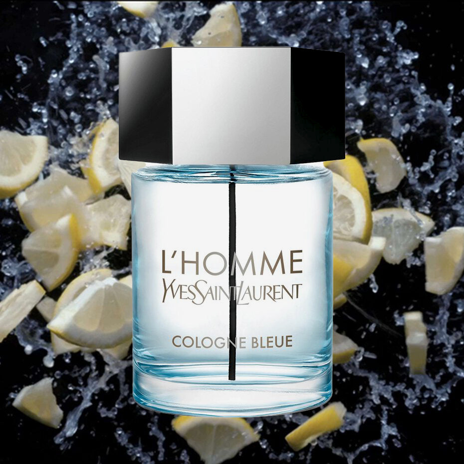 Yves Saint Laurent L'Homme Cologne Bleue Eau De Toilette