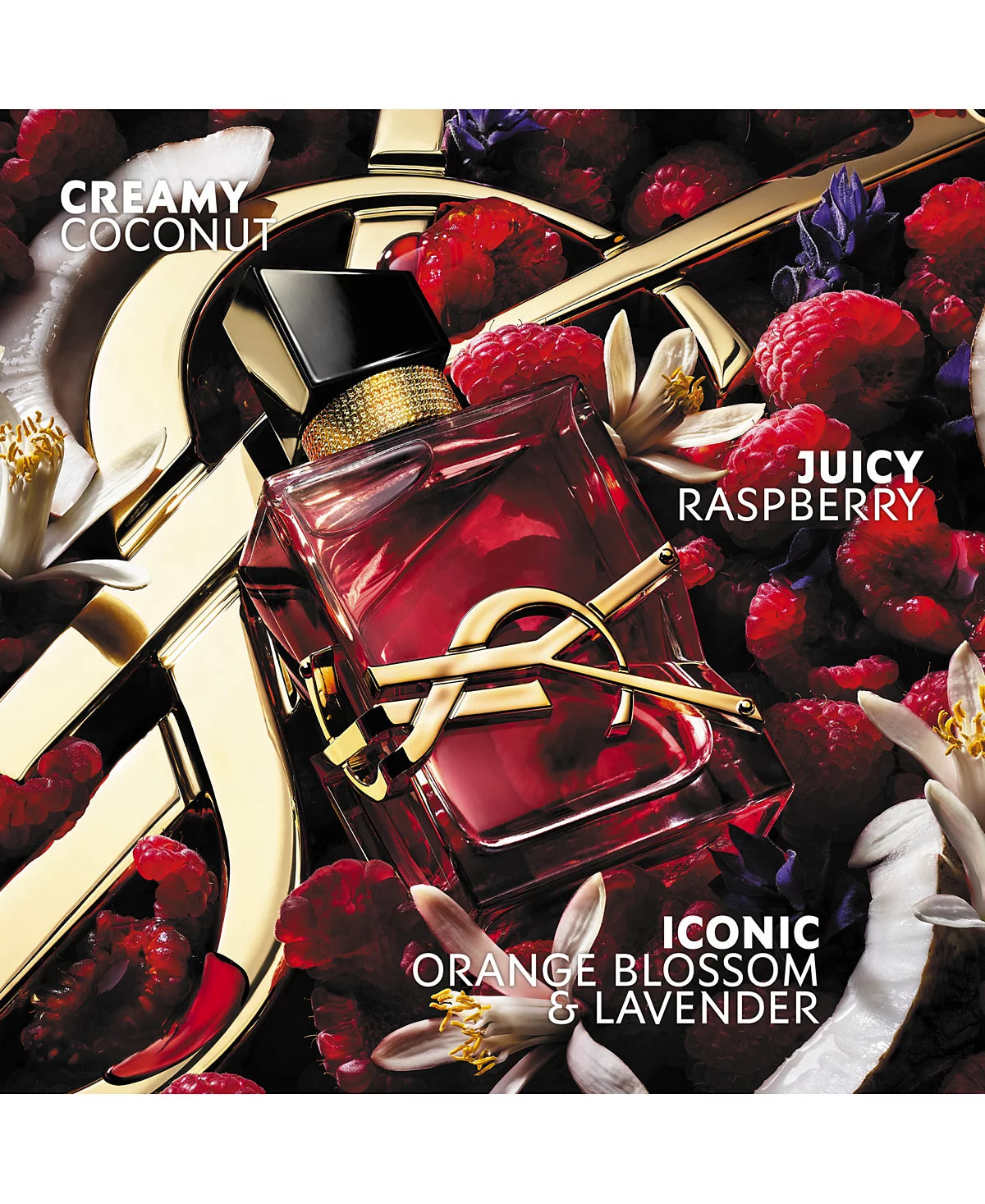 Yves Saint Laurent Libre Berry Crush Eau de Parfum Fruitee