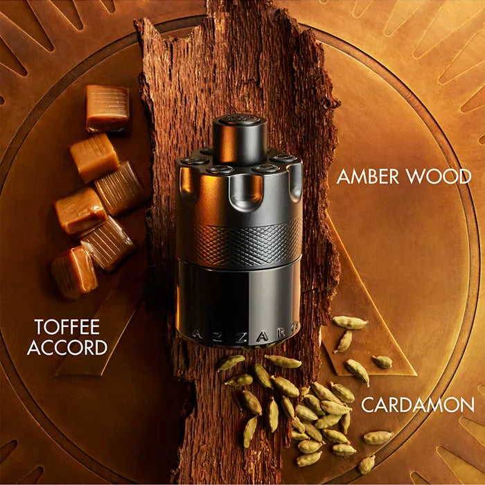 Azzaro The Most Wanted Eau De Parfum Intense