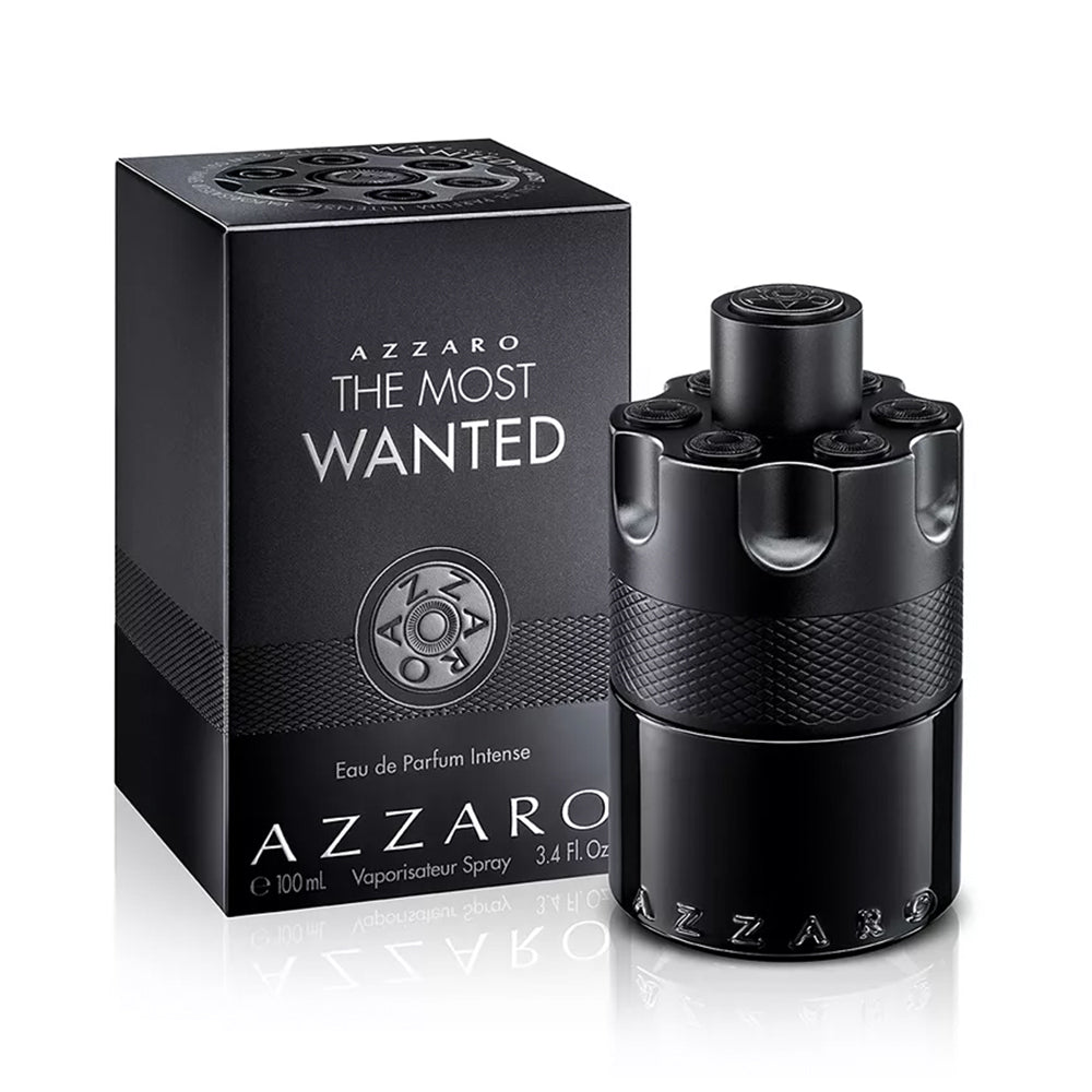 Azzaro The Most Wanted Eau De Parfum Intense