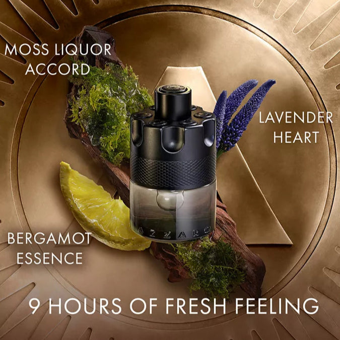 Azzaro The Most Wanted Eau De Toilette Intense
