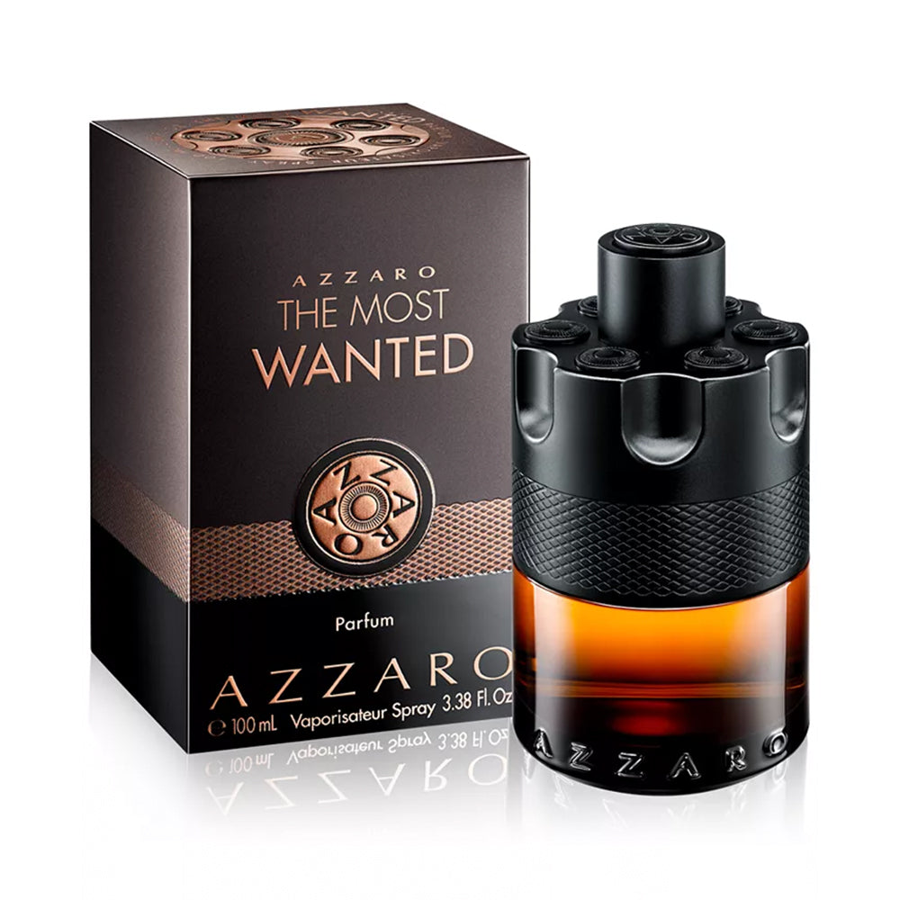 Azzaro The Most Wanted Parfum
