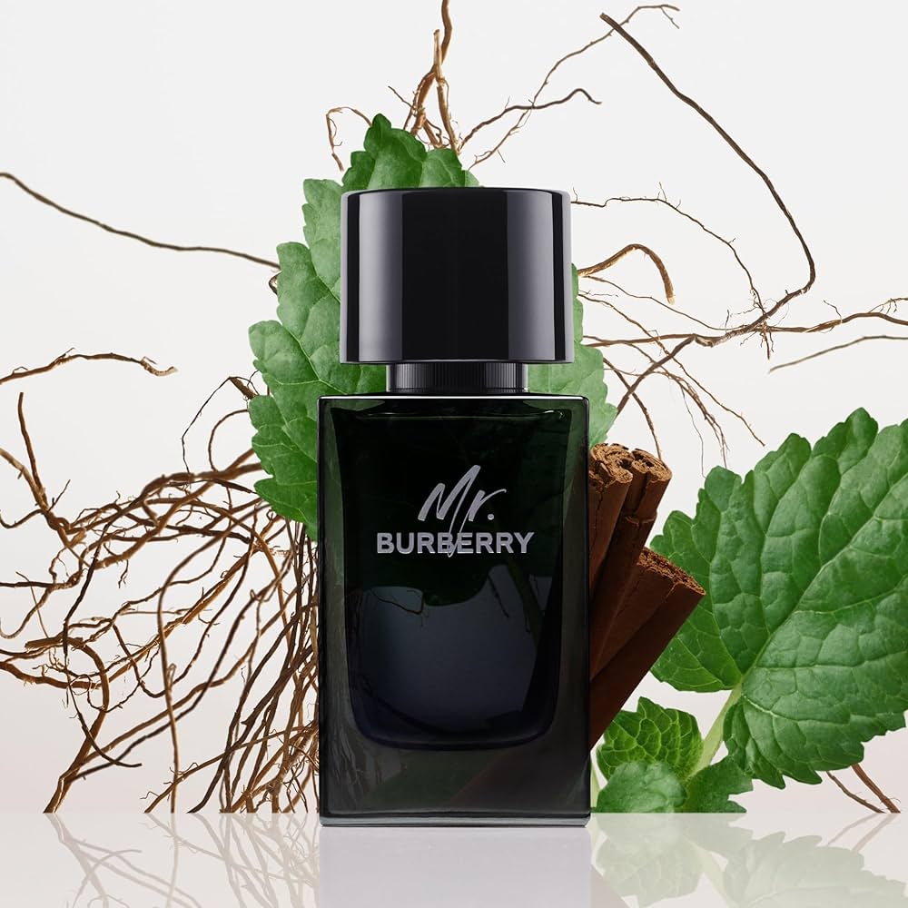 Burberry Mr. Burberry Eau De Parfum