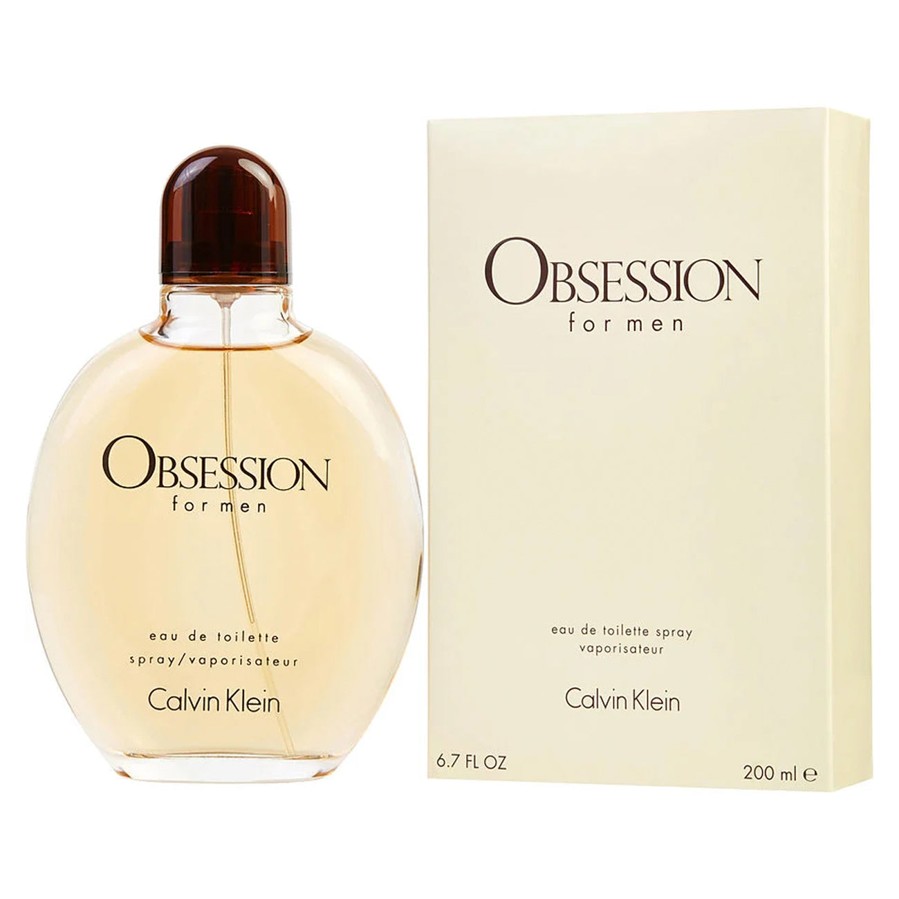 Calvin Klein Obsession for Men Eau de Toilette