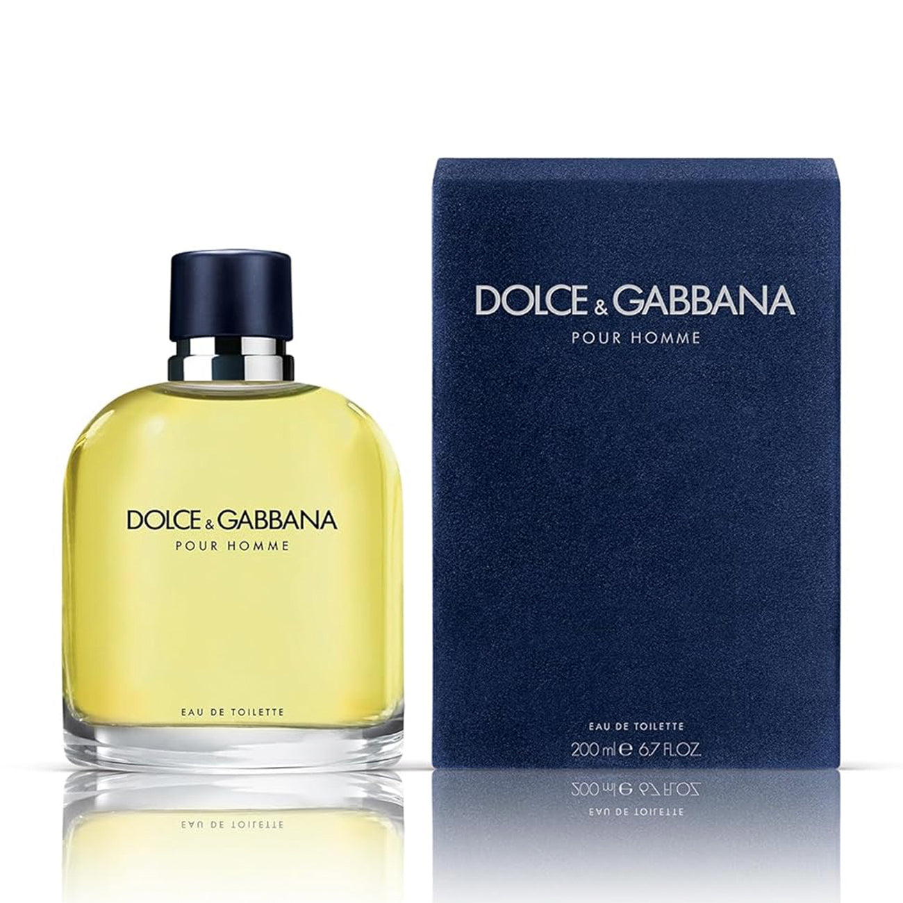 Dolce & Gabbana Pour Homme Eau De Toilette