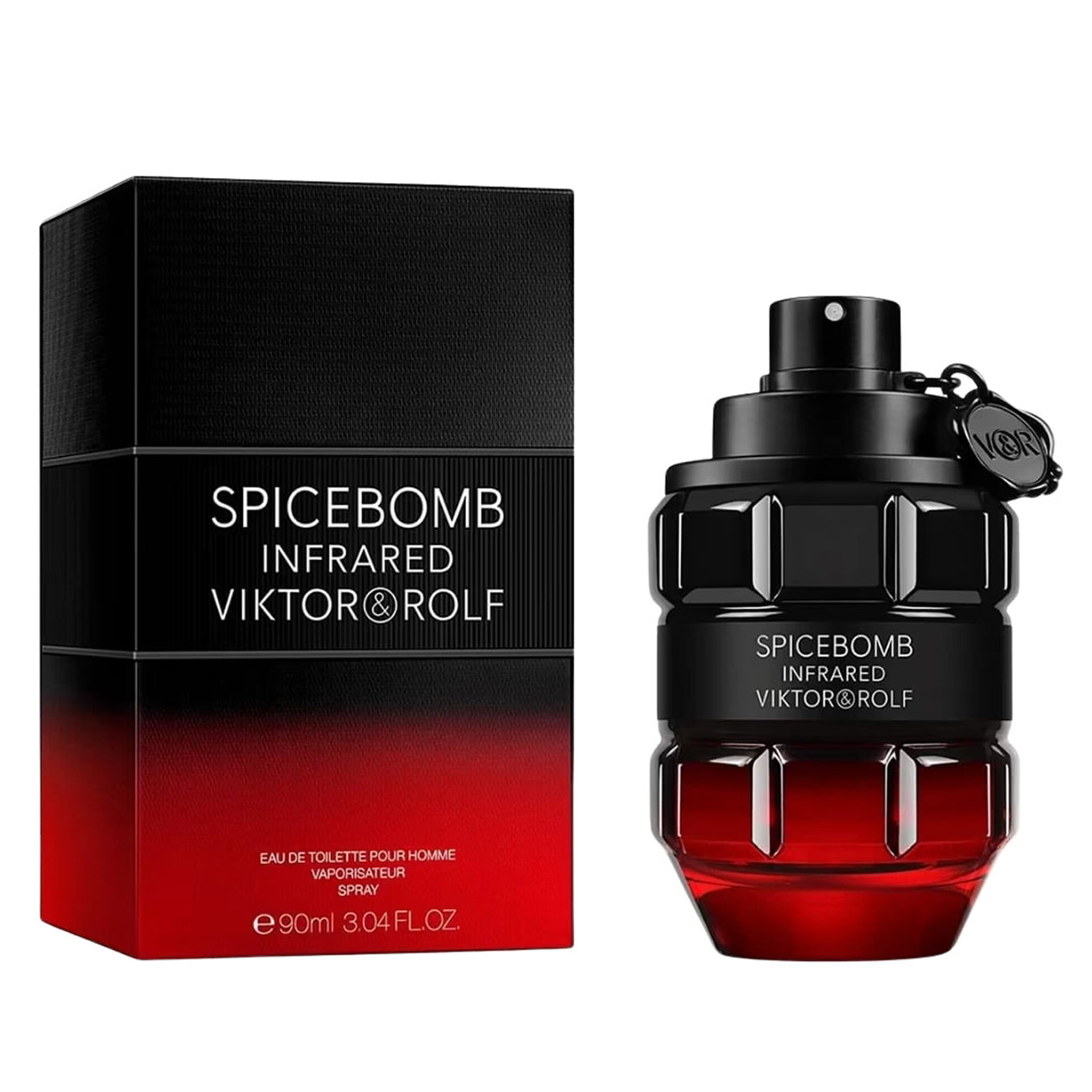 Viktor & Rolf Spicebomb Infrared Eau de Toilette