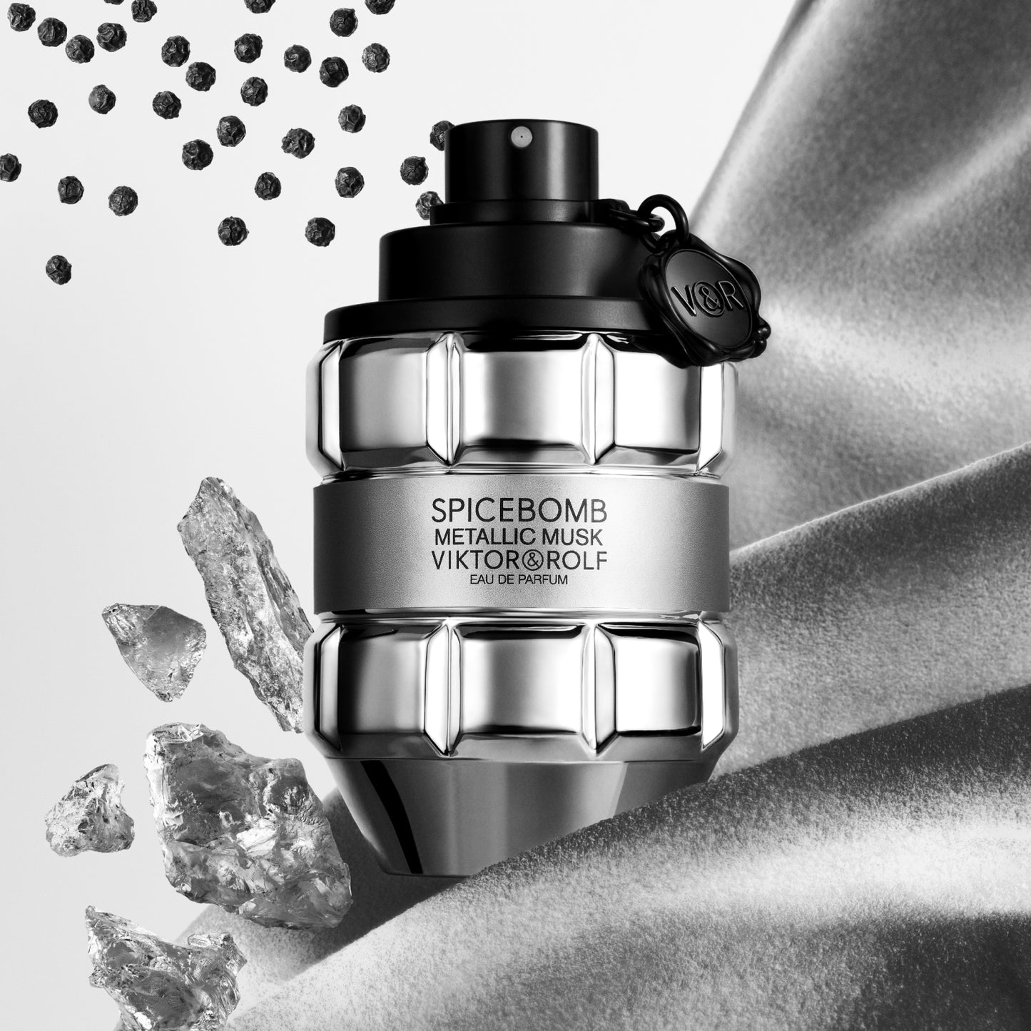Viktor & Rolf Spicebomb Metallic Musk Eau de Parfum