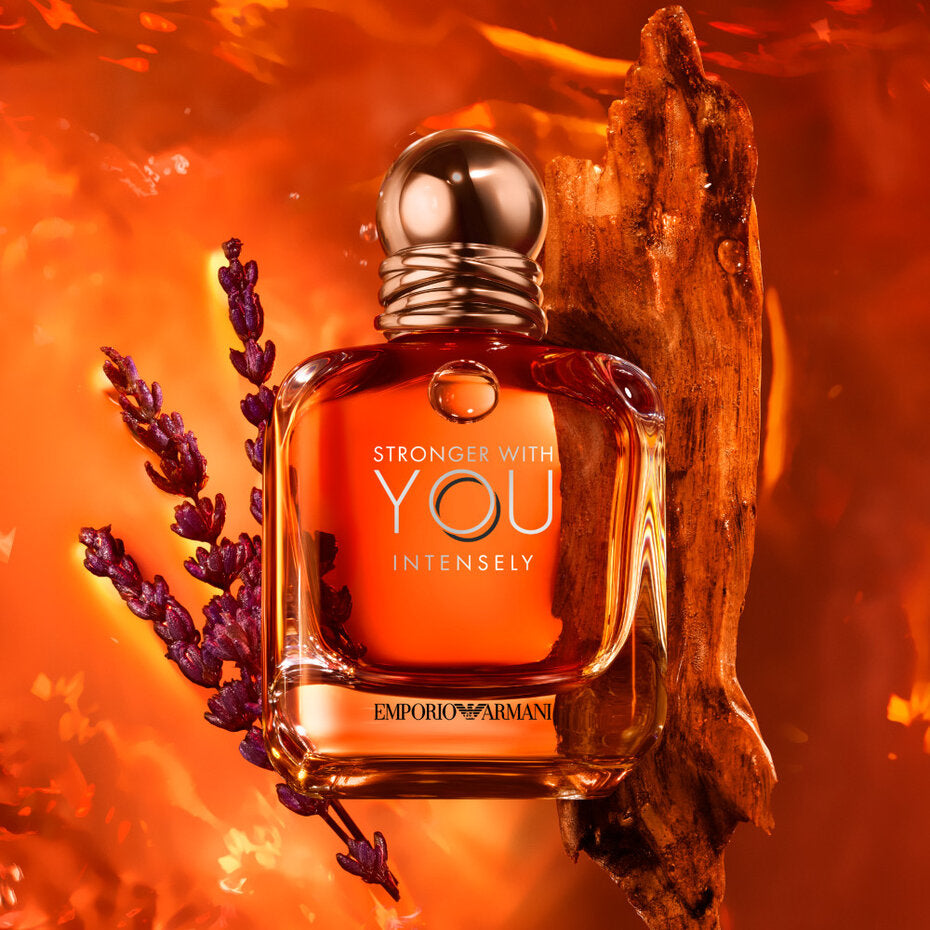 Giorgio Armani Stronger With You Intensely Eau de Parfum