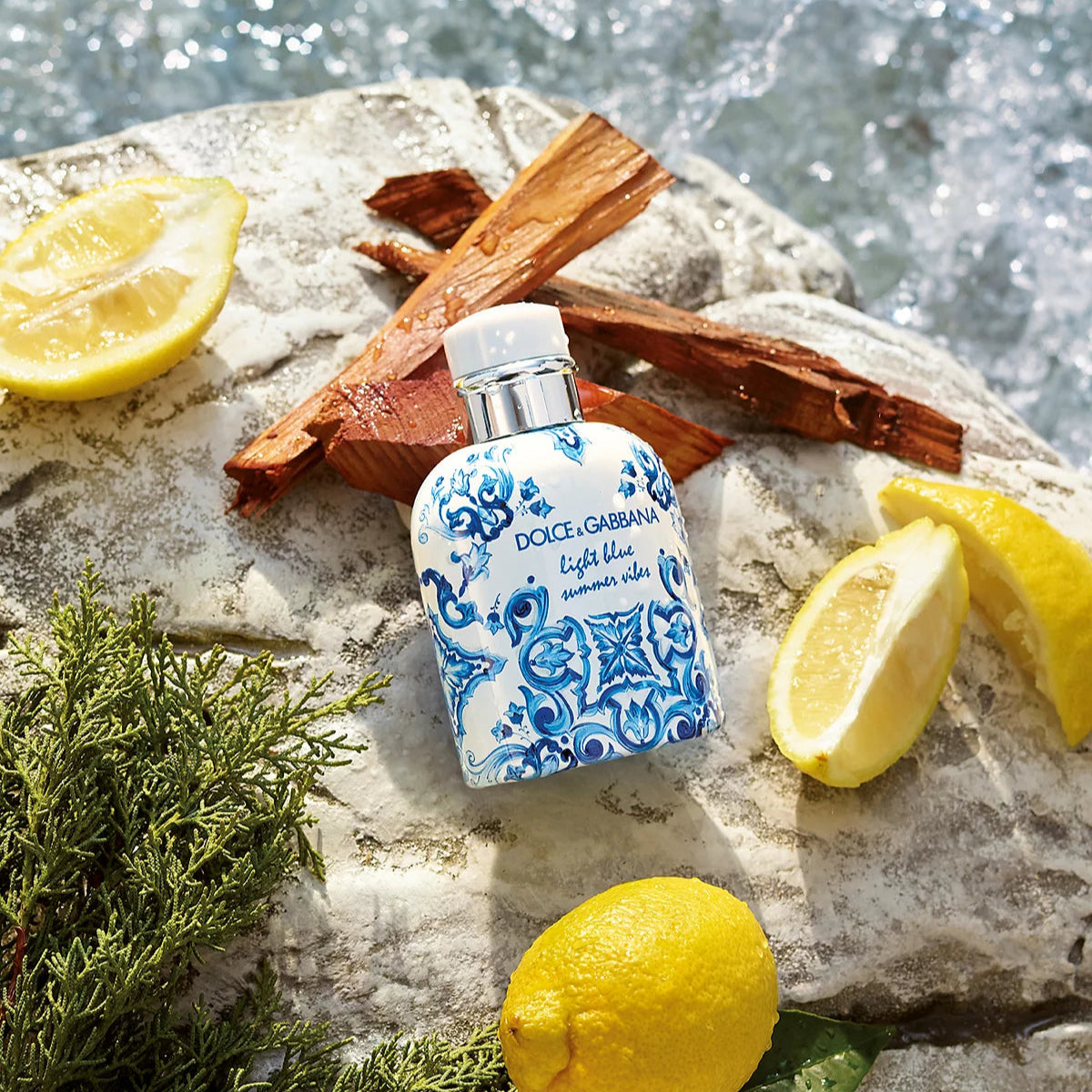 Dolce & Gabbana Light Blue Summer Vibes Eau De Toilette